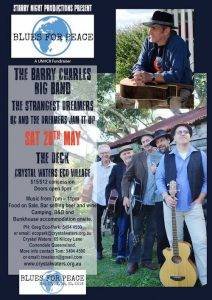 Blues For Peace 2016