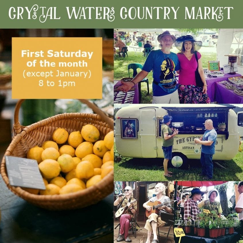 market events monthly