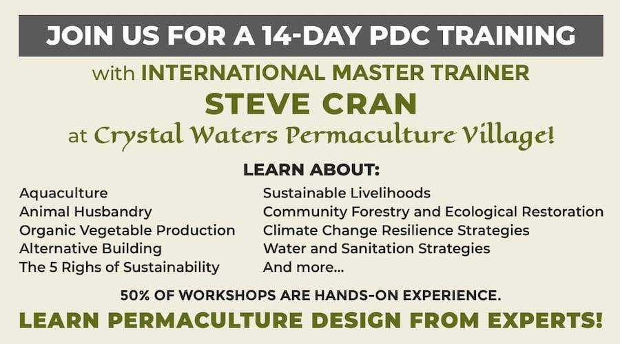 Australian Permaculture Courses
