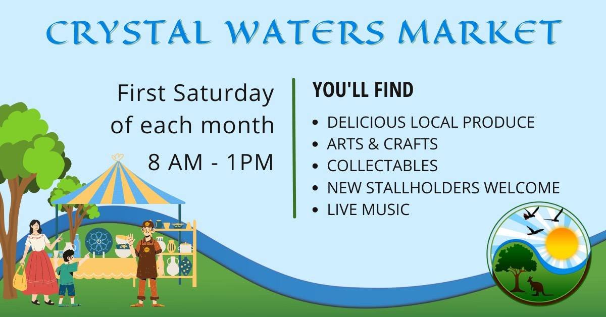 Crystal Waters Village Markets