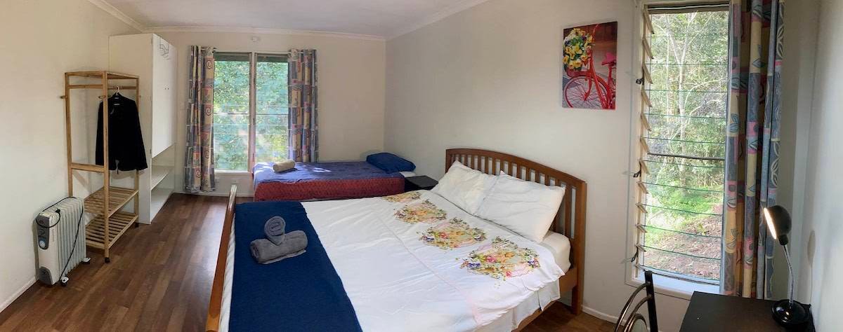 Booking 9 - Room 4