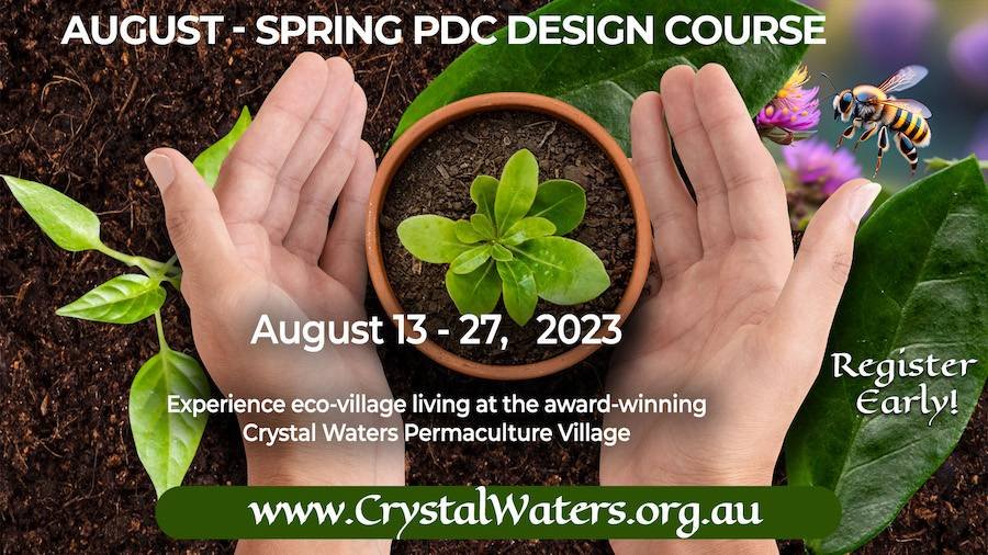 PDC Permaculture Course 2023