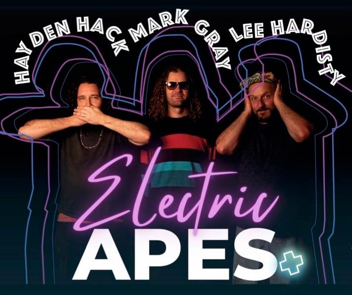 Music Club presents Electric Apes