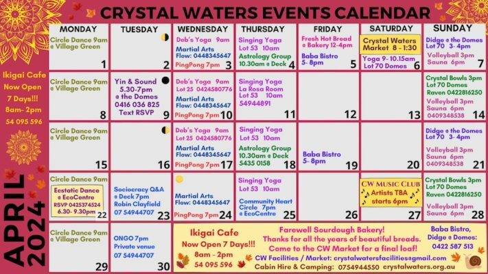 CW-April2024 Calendar