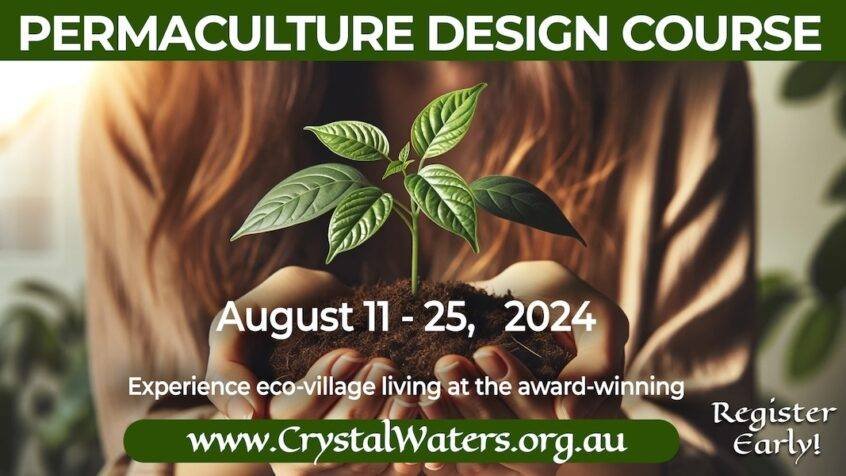Permaculture Course 2024
