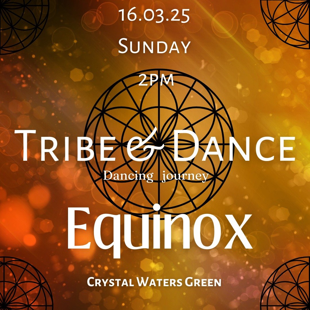 Tribe & Dance event