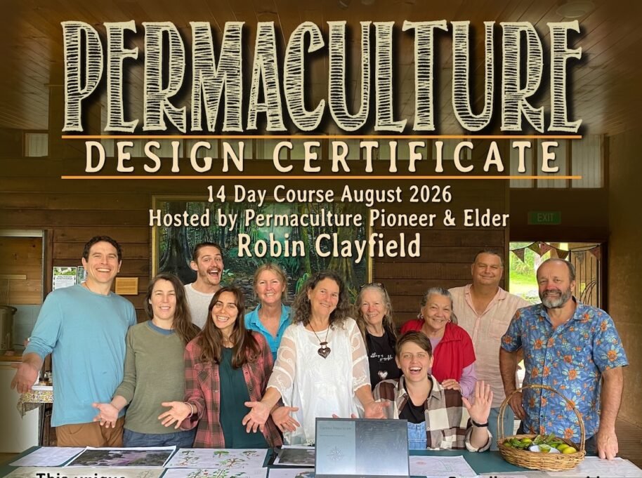 Permaculture course information