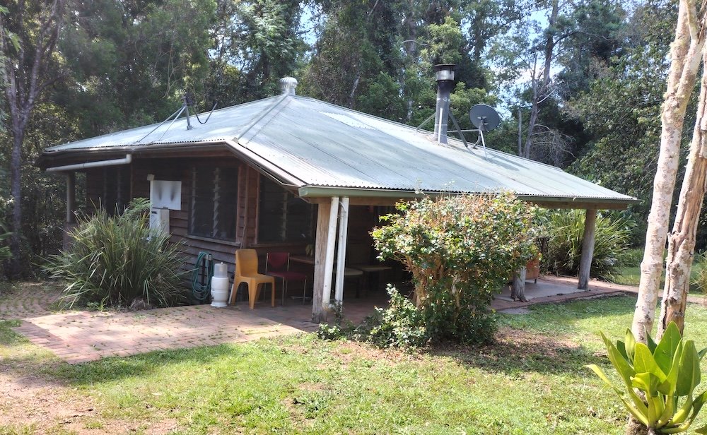 ecopark Cottage outside