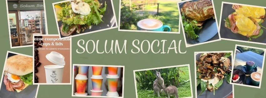 Solum Social Cafe on The Deck